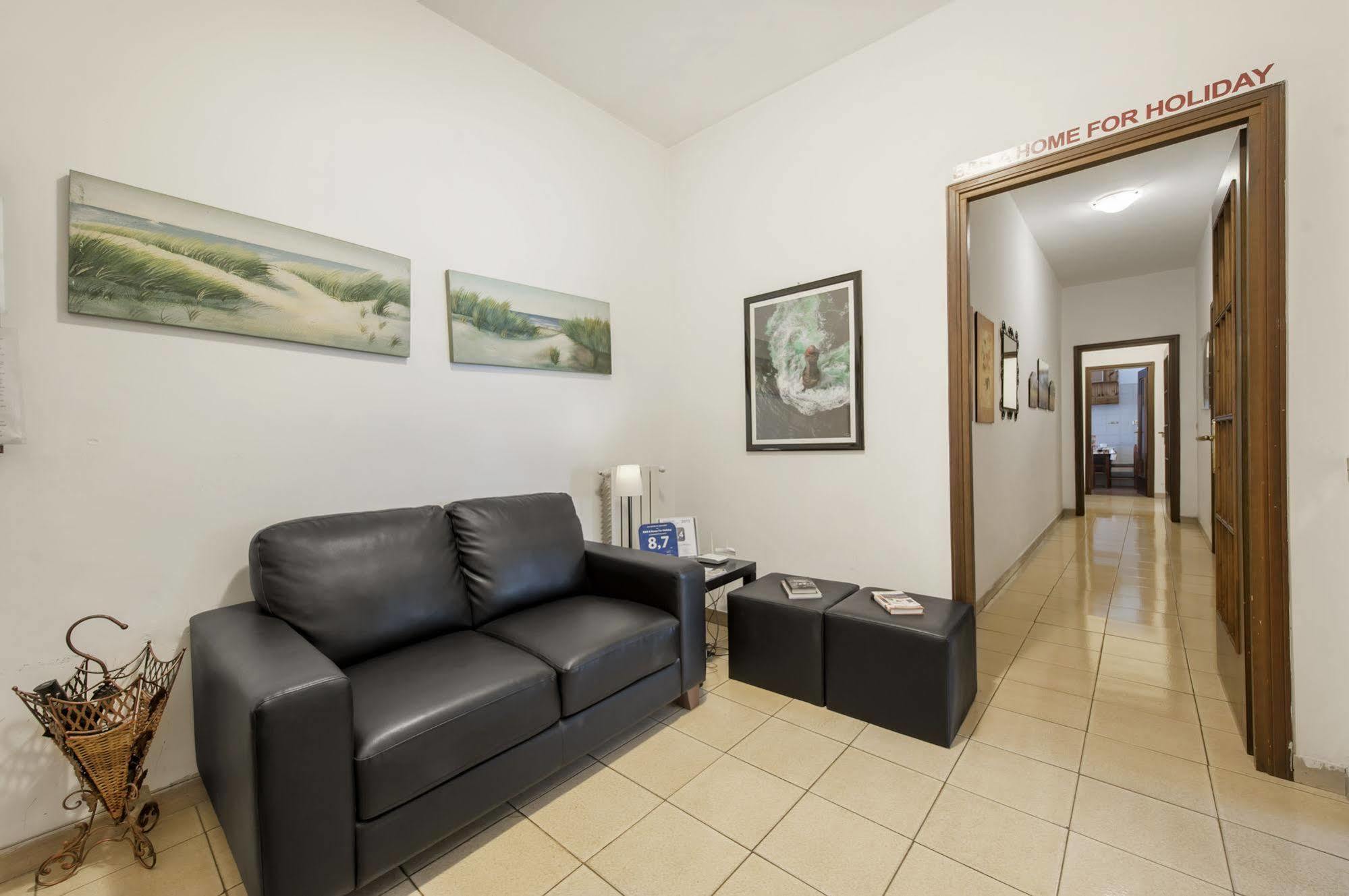 B&B A Room For Holiday Rome Exterior photo