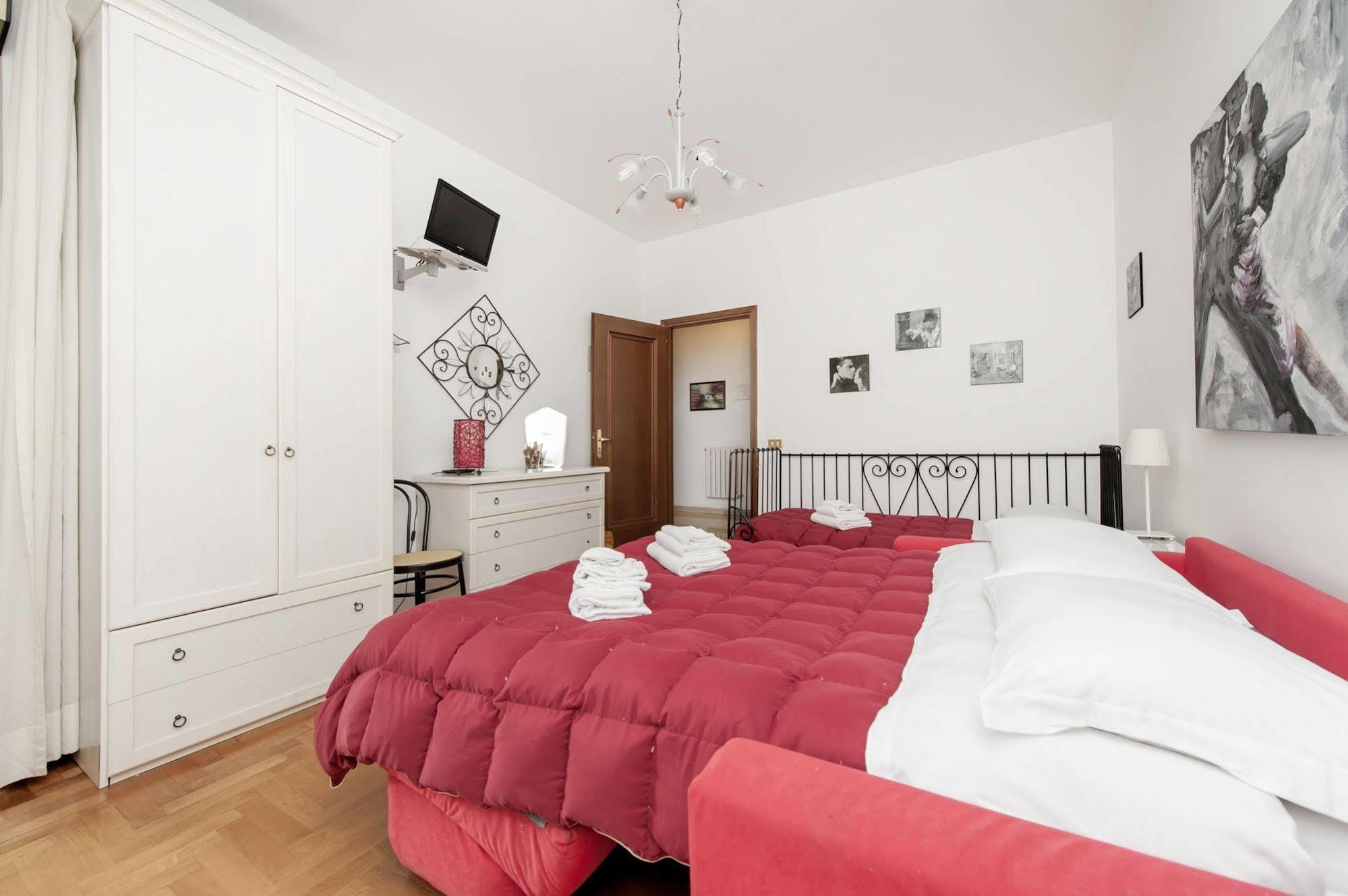 B&B A Room For Holiday Rome Exterior photo