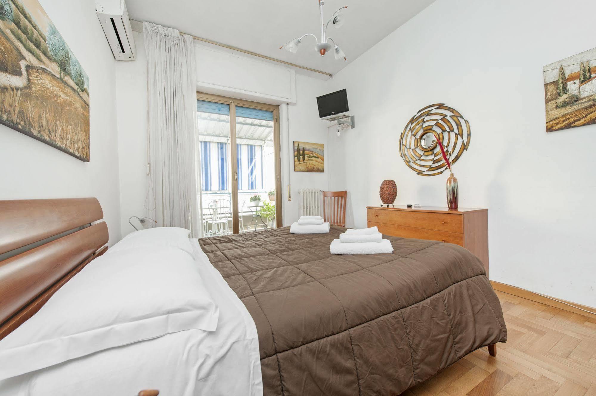 B&B A Room For Holiday Rome Exterior photo