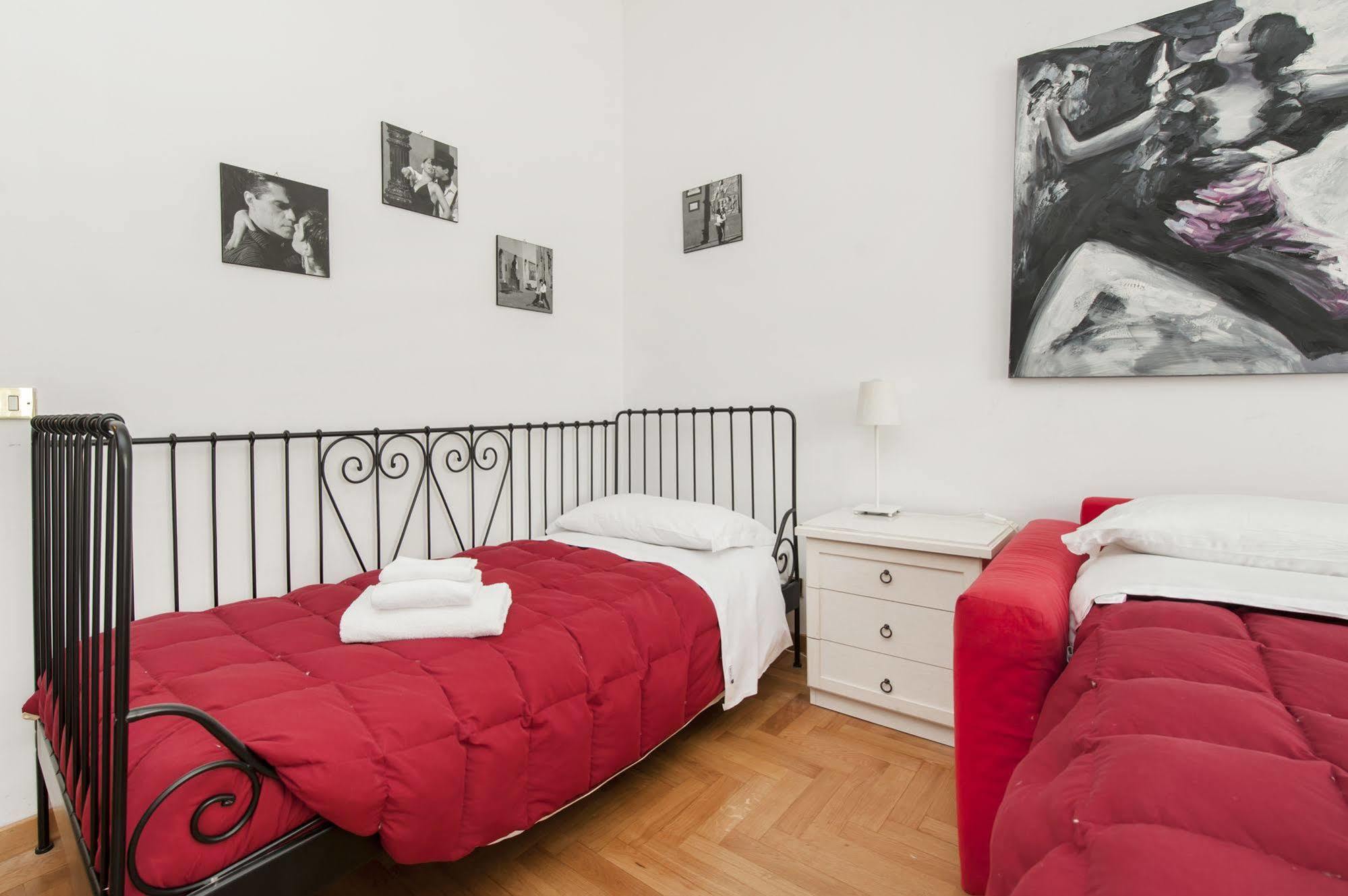 B&B A Room For Holiday Rome Exterior photo
