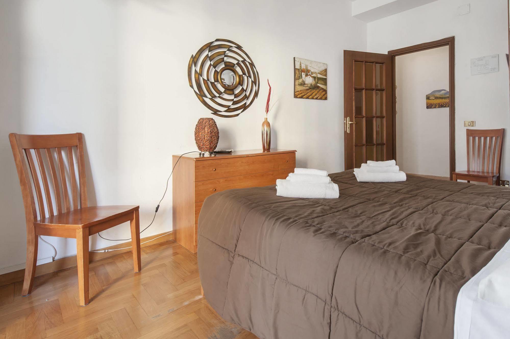 B&B A Room For Holiday Rome Exterior photo