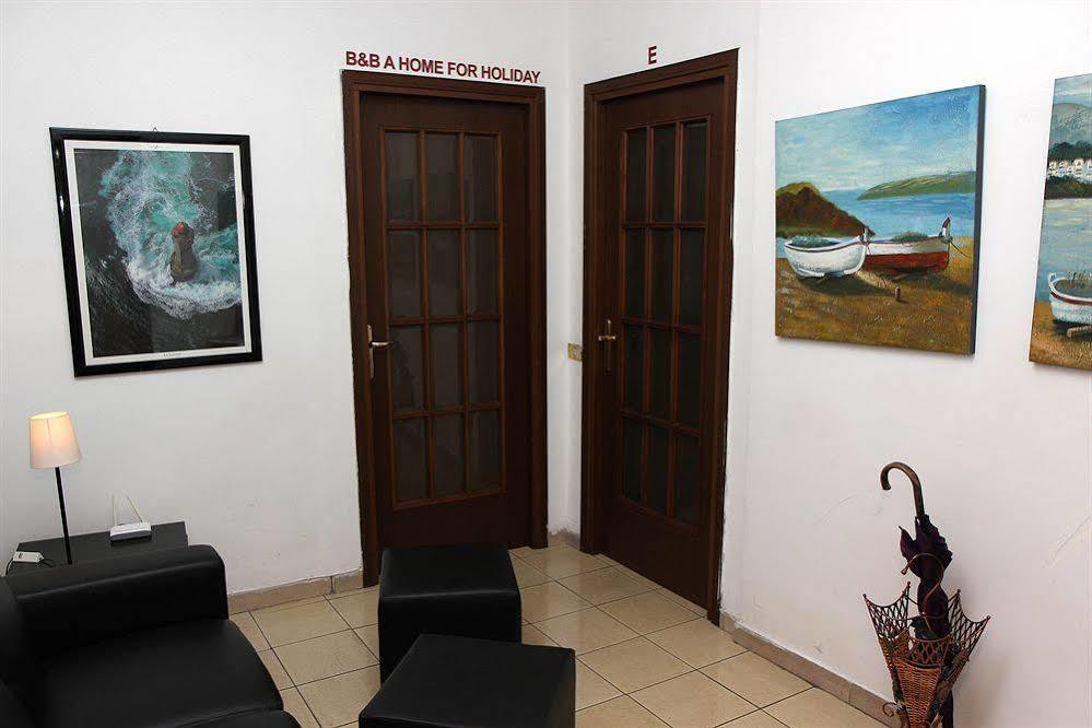 B&B A Room For Holiday Rome Exterior photo