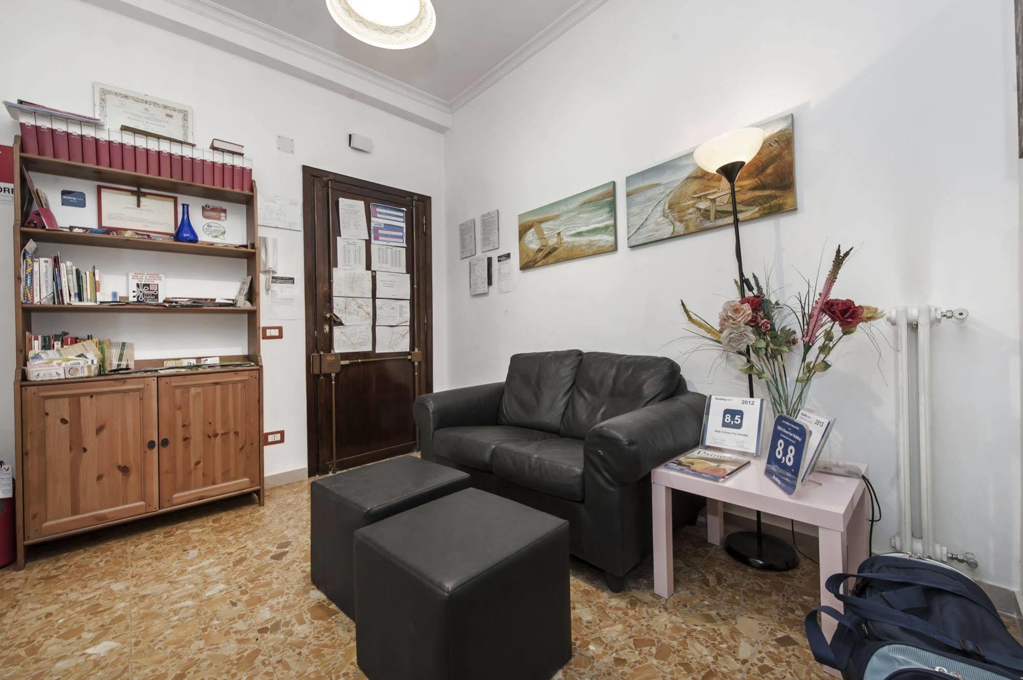 B&B A Room For Holiday Rome Exterior photo