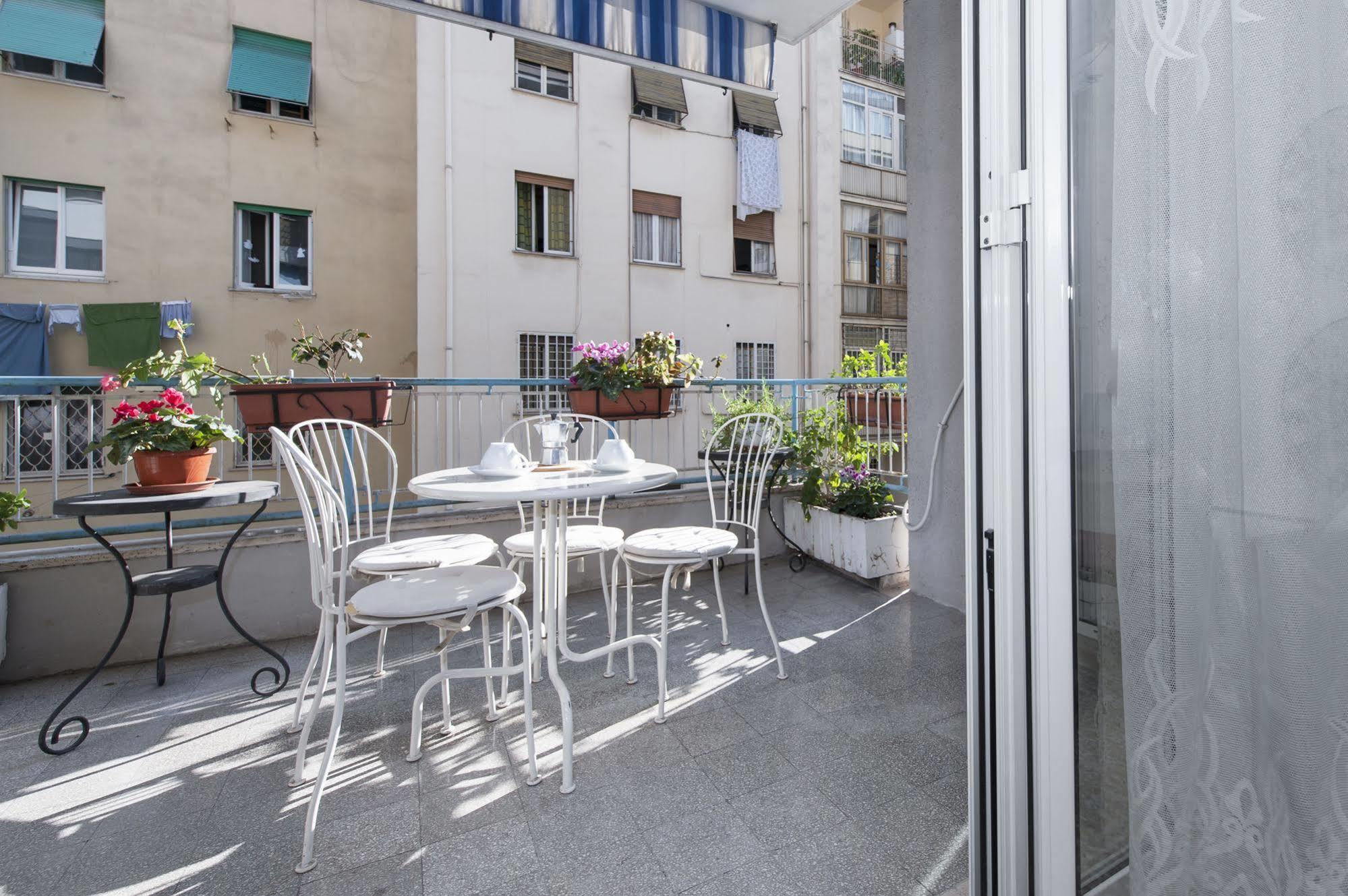 B&B A Room For Holiday Rome Exterior photo