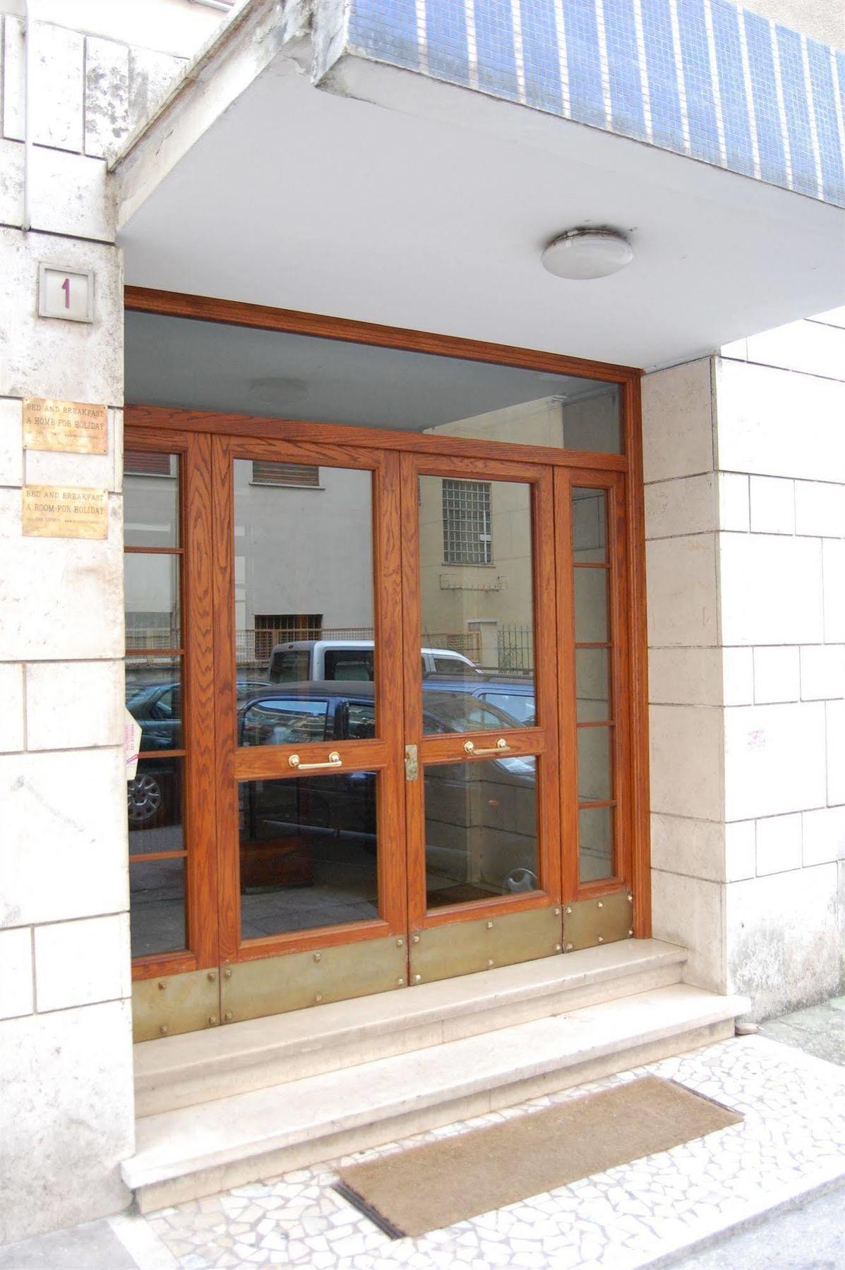 B&B A Room For Holiday Rome Exterior photo