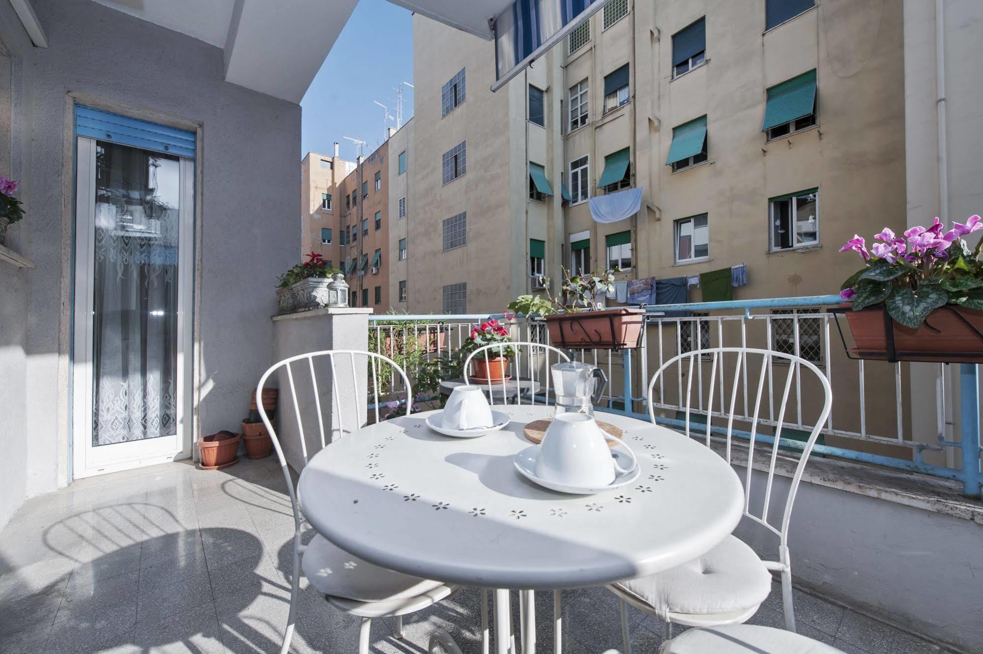 B&B A Room For Holiday Rome Exterior photo